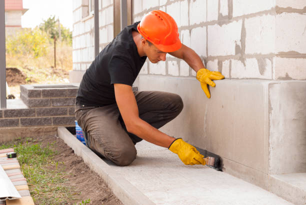 Waterproofing professionals working in Pewaukee, WI
